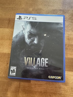 Resident Evil Village 8 - Sony PlayStation 5 PS5 (CIB / Complete)