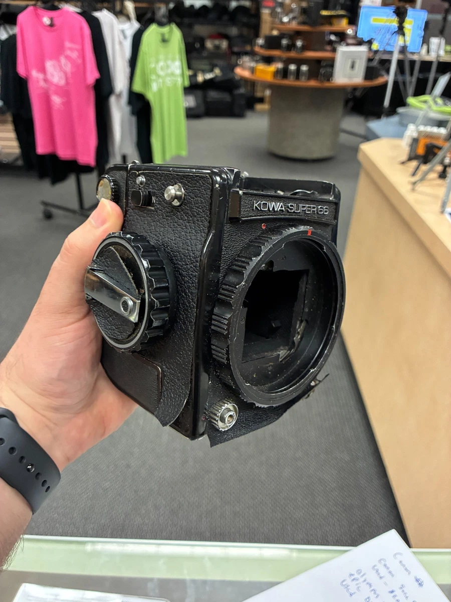 Kowa Film Photography Equipment for sale | eBay