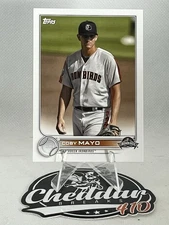 2022 Topps Pro Debut #PD156 Coby Mayo