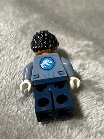 LEGO Simon Masrani Minifigure Jurassic World 75915 Jw003