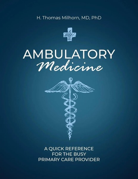 Ambulatory Medicine | A Quick Reference For The Busy Primary Care Provider-image