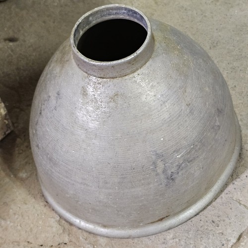 Belshaw Donut Funnel Hopper 10 3/4" Diameter 9" Tall Type B
