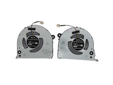 P72F For DELL Inspiron 15 G7 15-7000 7577 7588 G5-5587 OEM CPU GPU Laptop Fan