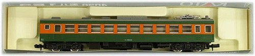 Calibre N KATO 4020 Moha 152 Inserto Verde (Marcado Hiroseki) Lote A | Condition: Used