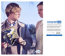 Brady Corbet 'Mysterious Skin' Signed 8x10 Photo 'Brian' ACOA