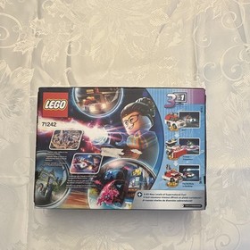 LEGO Dimensions Ghostbusters Story Pack 71242 3-in-1 Set 259 pcs Ages 7-14
