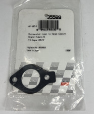 Junta termostática Fel-Pro 35589 Chrysler Dodge Mitsubishi 2,5 L 1995-2005