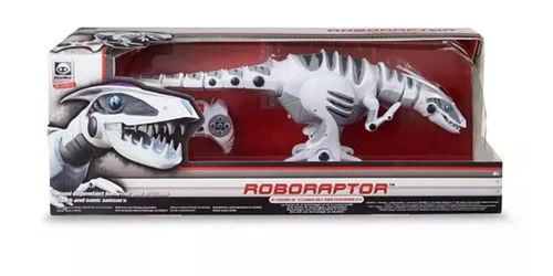 BRAND NEW Wow Wee Roboraptor Remote Controlled Dinosaur WowWee Raptor Large