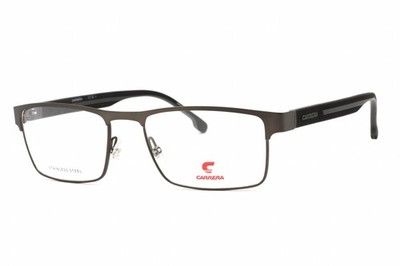 Carrera CARRERA 8884 0R80 00 Matte Ruthenium 56mm Eyeglasses New Authentic