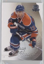 2009-10 Upper Deck The Cup 135/249 Andrew Cogliano #73 15ok
