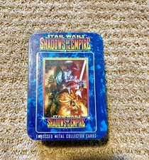 1996 Topps Star Wars Shadows of the Empire Trading Cards 16
