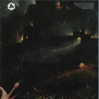 Oscar Mulero & Pyramidal Decode - Il Poema (VINYL 2x12'' Phyr) - TECHNO *NEW*