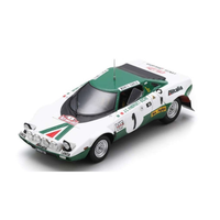 Lancia Stratos Hf N.1 Rally Monte Carlo 1975 ANDRUET-JOUANNY 1:43 Spark Model Au