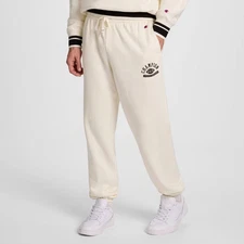 Champion Men's Phys. Ed. Sweatpants - Light Off-White XXL