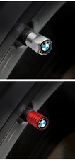Genuine 4 Piece Bmw M Sport Tyre Valve Dust Caps Black Stem Case Covers Genuine 4 Piece Bmw M Sport Tyre Valve Dust Caps Black Stem Case Covers