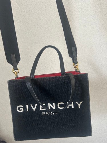 Givenchy Paris 2-Way Shoulder Bag Pre-Owned Convertible Crossbody Japan F/S USED