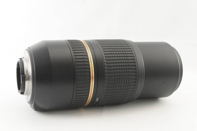 TAMRON Tamron SP 70-300mm F4-5.6 Di VC Nikon Original box Comes