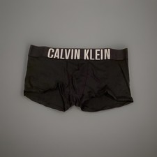 Calvin Klein intense power 2" belt microfiber low rise trunk NB3611