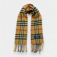 Burberry Scarf Muffler Winter Neck Scarf Wool Scarves