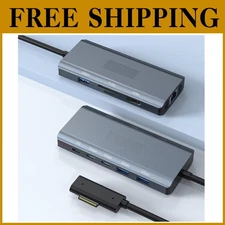 Plug & Play Surface Dock Hub for Surface Pro/Laptop