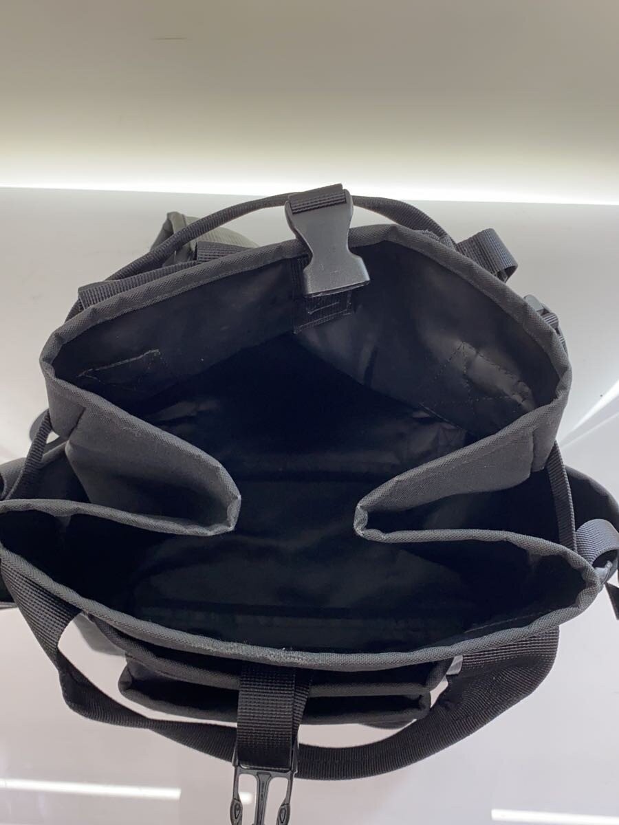 PORTER Backpack Nylon BLK Solid 782 08692 - image 6