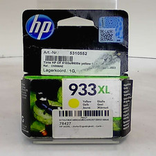 HP Tinte 933XL (Gelb), CN056AE BGX [#11866]