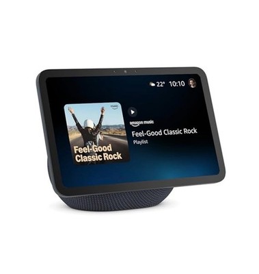 Amazon Echo Show 8 Smart Speaker Graphit Neuste Generation HD Display 8.7'' NEU