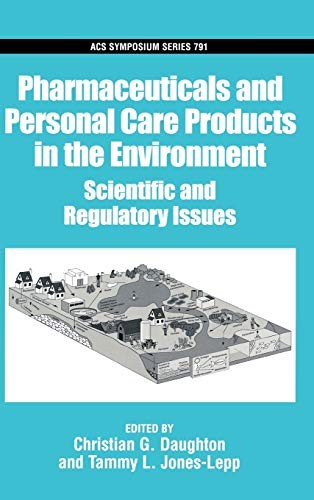 PHARMACEUTICALS AND PERSONAL CARE PRODUCTS IN THE By Christian G. Mint