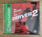 Driver 2 (Sony PlayStation 1, 2000)