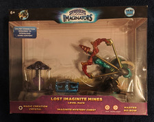 Skylanders Imaginators Adventure Pack "Lost Imaginite Mines" OVP