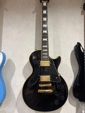 Epiphone Les Paul Custom Pro Chitarra Elettrica Consegna Sicura dal Giappone