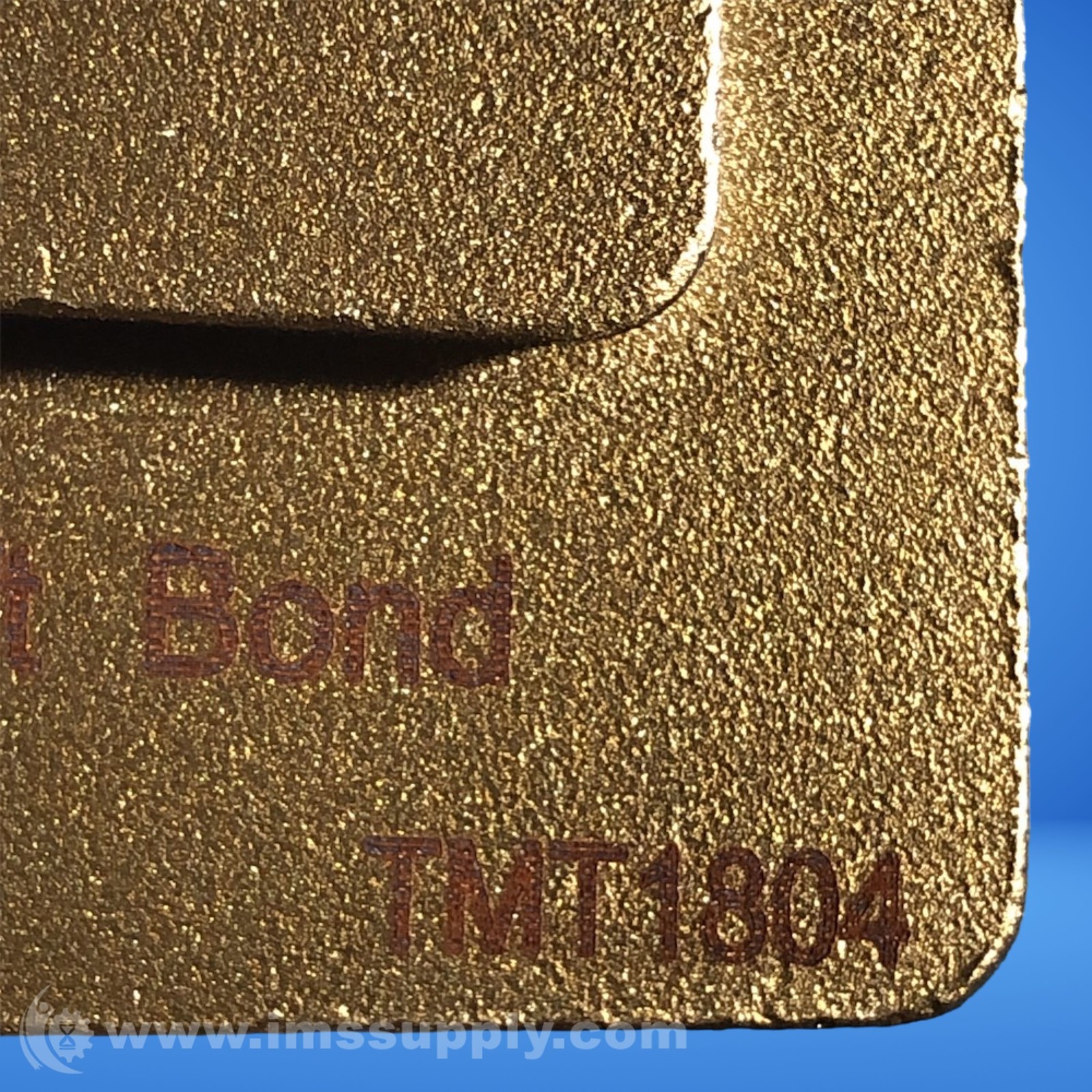 Husqvarna TMT1804 Soft Bond 120/150 Grit Grinding Disc Box of 3 FNOB