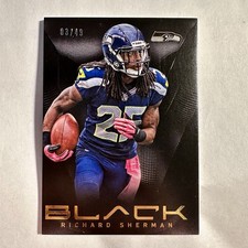 Where Are All the Richard Sherman Autograph Cards? 25