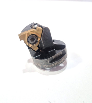 SANDVIK SL-266RKF-323222-22 HEAD FOR THREAD 32MM