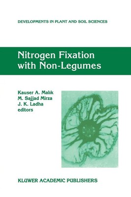 K. A. Malik (u. a.) | Nitrogen Fixation with Non-Legumes | Buch | Englisch