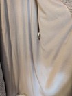 Selby Collection Women’s Large Grey Gray Faux Fur Coat Plush Long Jacket — photo 7