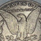 1889-S Morgan Silver Dollar $1 90% Silver Business Strike KM#110 — photo 10