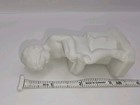 Vintage Germany Staped Porclein Boy Reading A Book 3.5 Inches — photo 7