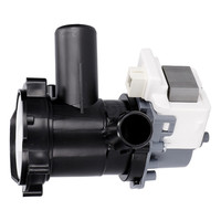 Laugenpumpe FüR Bosch WAE28 00144978/00145787 Neu 02200293 FüR Waschmaschine