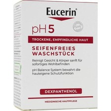 EUCERIN pH5 seifenfreies Waschstück empfindl...
