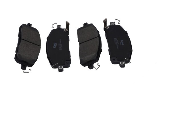 Bremsbelagsatz BremsklöTze FüR Nissan Ariya FE0 Qashqai III J12 X-Trail IV-image