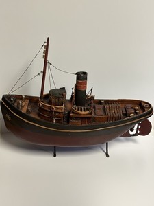 Danube VI Navy Tugboat 