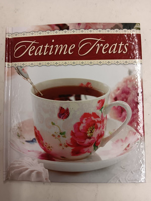 Teatime Treats by Clever Factory Hardcover