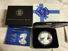 2026 P Congratulations Set American Eagle 1oz Silver Proof Coin