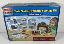 Lakeshore Fairy Tales John Henry Fairy Tales ...