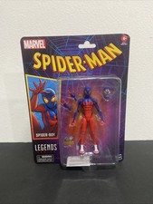 Hasbro Marvel Legends Spider-Man Retro Cardback Spider Boy 6  Inch Action Figure