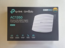 TP-LINK EAP225 Ceiling Mount 5Ghz Dual Band Wireless Access Point