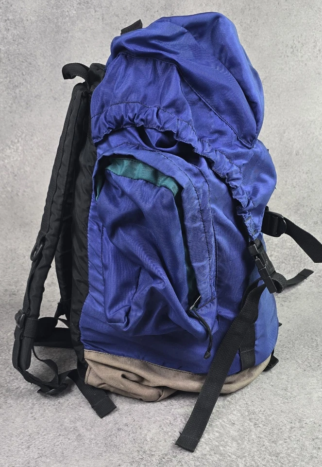 Lowe Alpin Rucksack Wanderrucksack groß blau - Bild 2 von 4