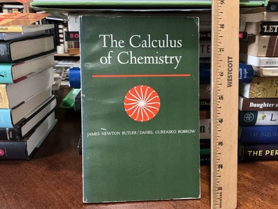The Calculus of Chemistry: With an Introduction to Computer Programming