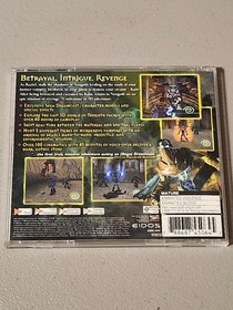 Soul Reaver 2: Legacy of Kain (Sega Dreamcast) en caja original